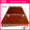 trapezoid high way guardrail delineator reflector
